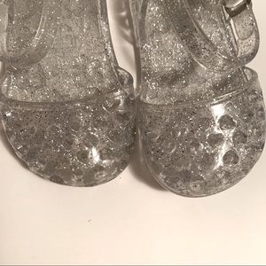 Old navy toddler girls jelly shoes